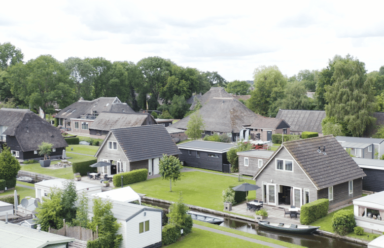 Natuurhuisje in Giethoorn