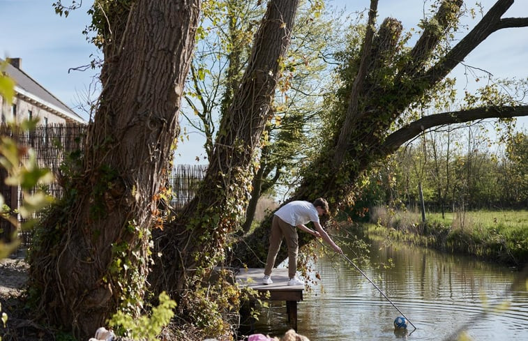 Natuurhuisje in Lioessens