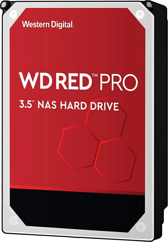 WD Red Pro WD8005FFBX 8TB