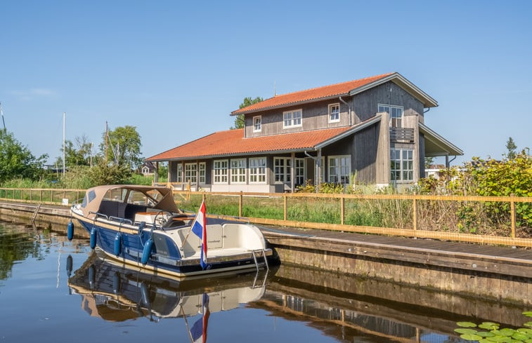 Natuurhuisje in De Veenhoop