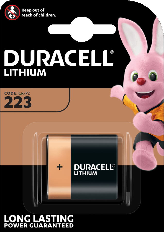 Duracell Ultra DL223 - CR-P2