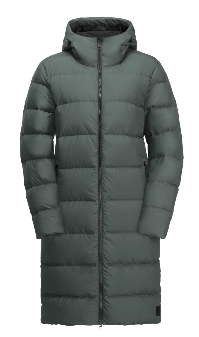 Jack Wolfskin Frozen Palace Winterjas