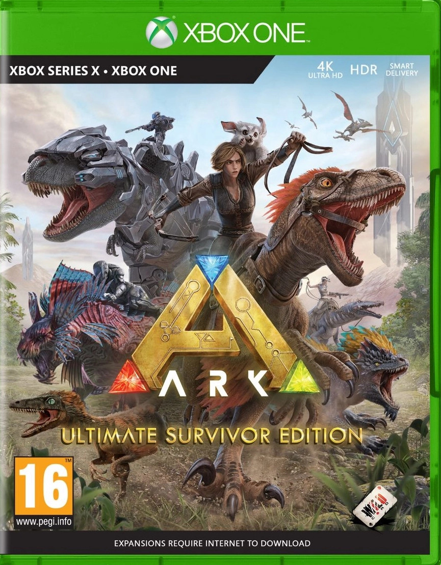 ARK: Ultimate Survivor Edition