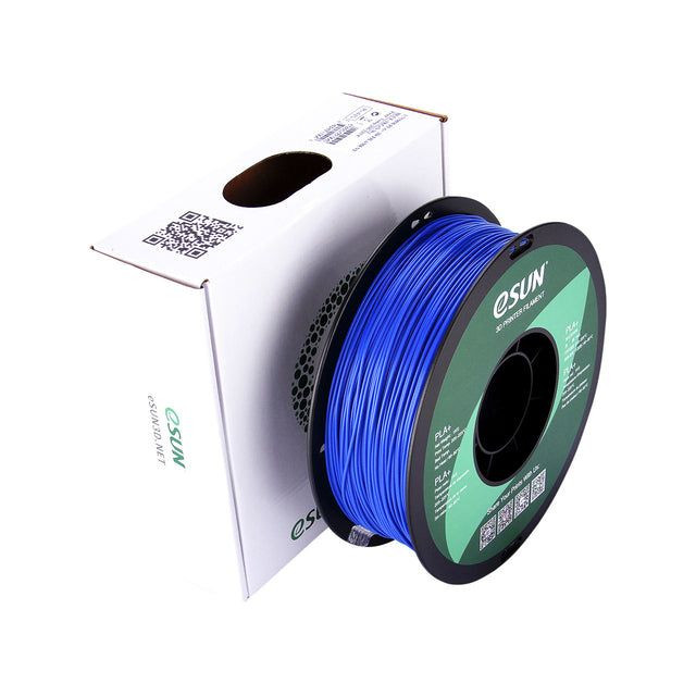 3D Filament Esun 1.75mm PLA 1kg blauw