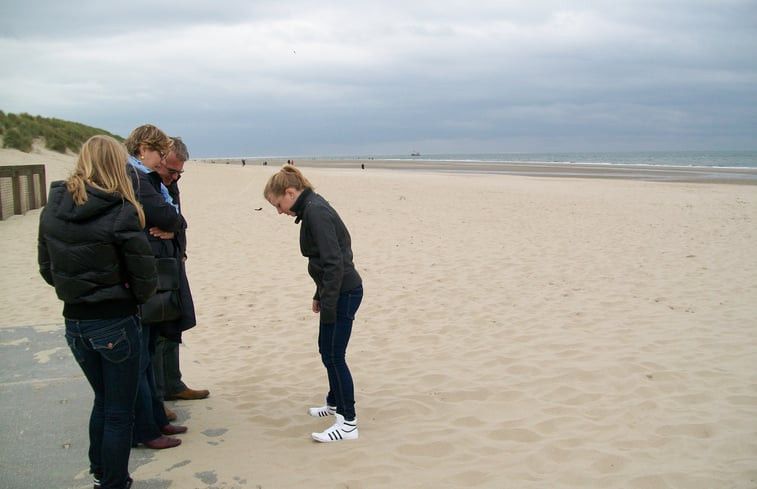 Natuurhuisje in Burgh-Haamstede