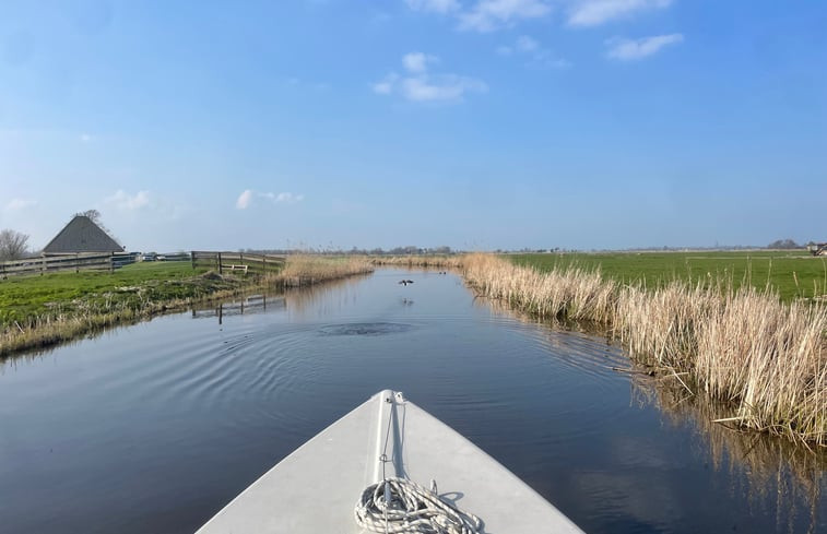 Natuurhuisje in Broek in Waterland