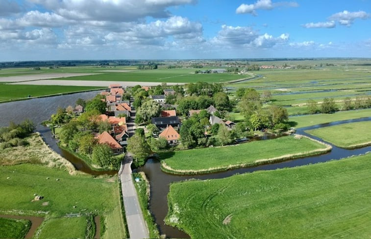 Natuurhuisje in Hobrede