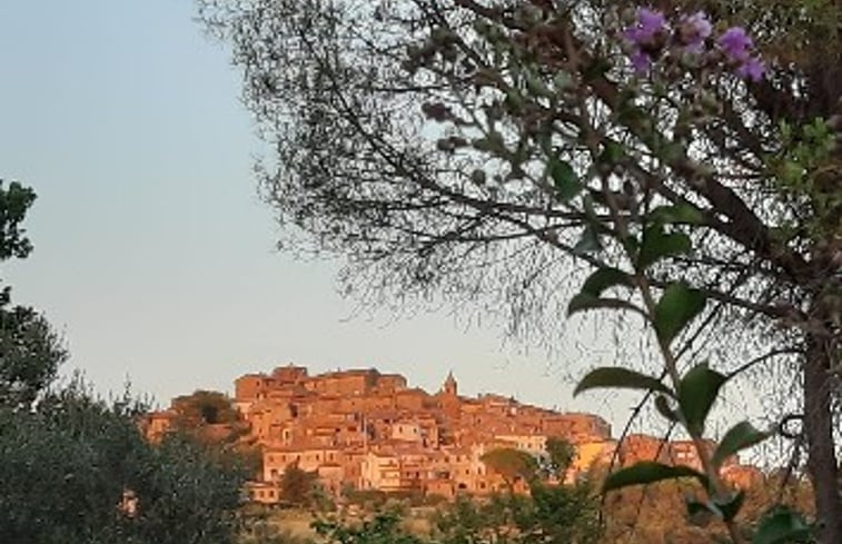 Natuurhuisje in Tatti (Massa Marittima)