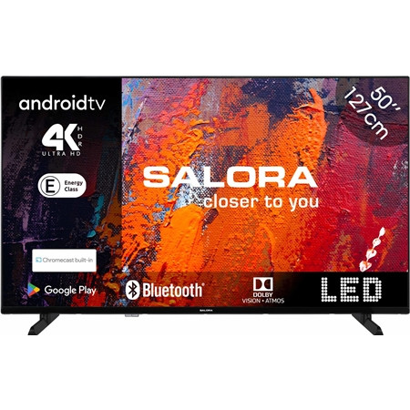 Salora 50UA550 4K TV