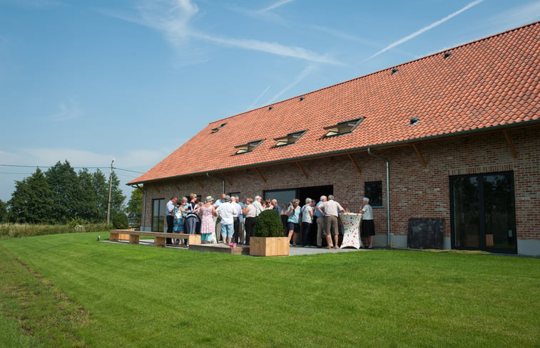 Natuurhuisje in Sint-Gillis-Waas