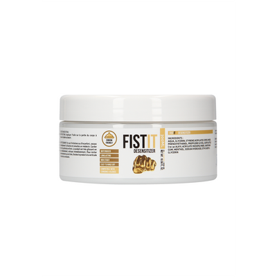 Fist It by Shots Numbing Lubricant - 10.1 fl oz / 300 ml