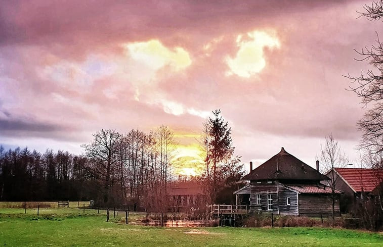 Natuurhuisje in Barchem