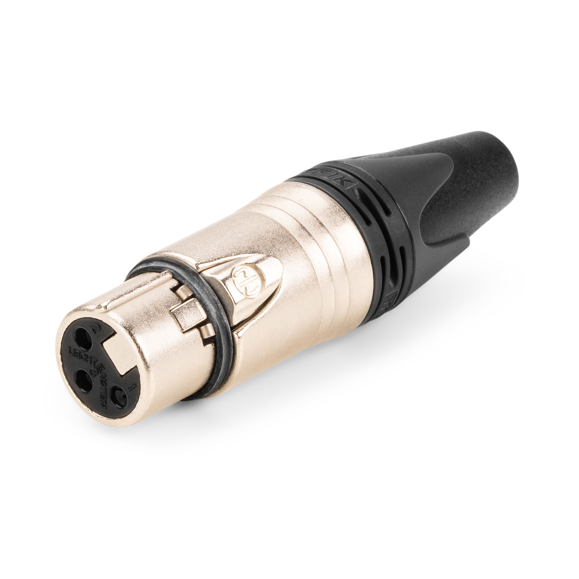 NEUTRIK XLR 3P Female NC3FX