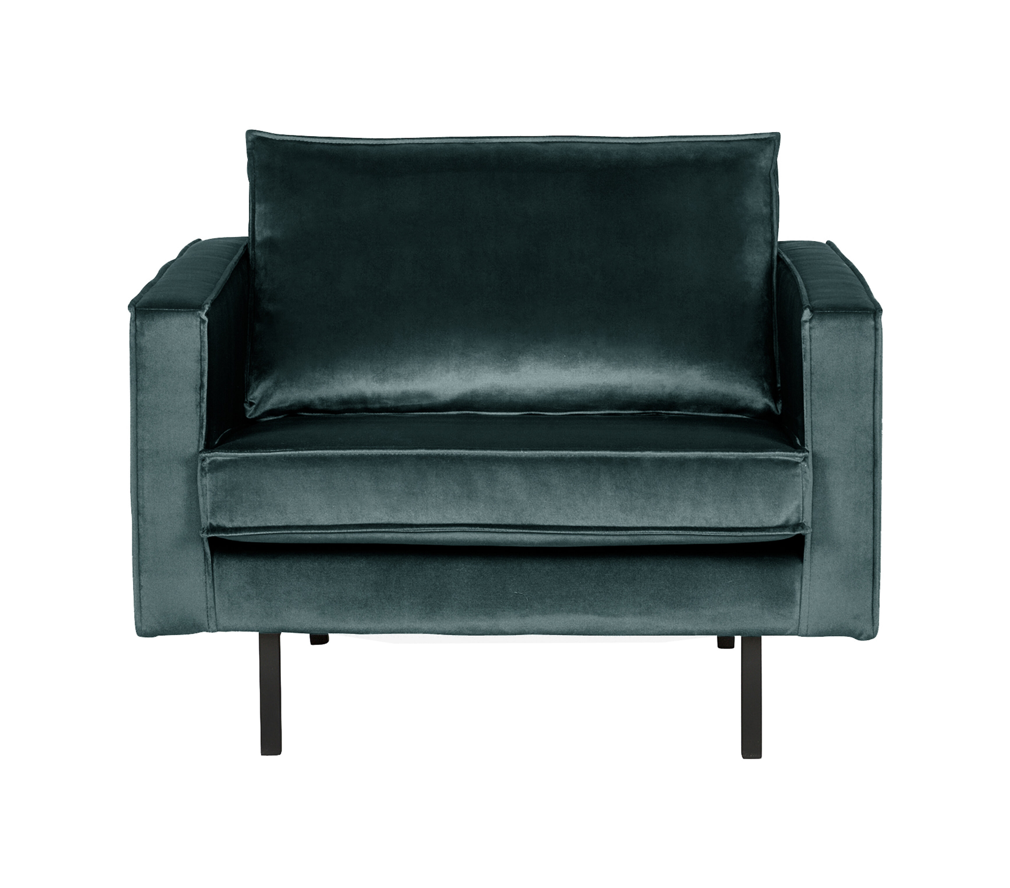 BePureHome Fauteuil Rodeo - Teal