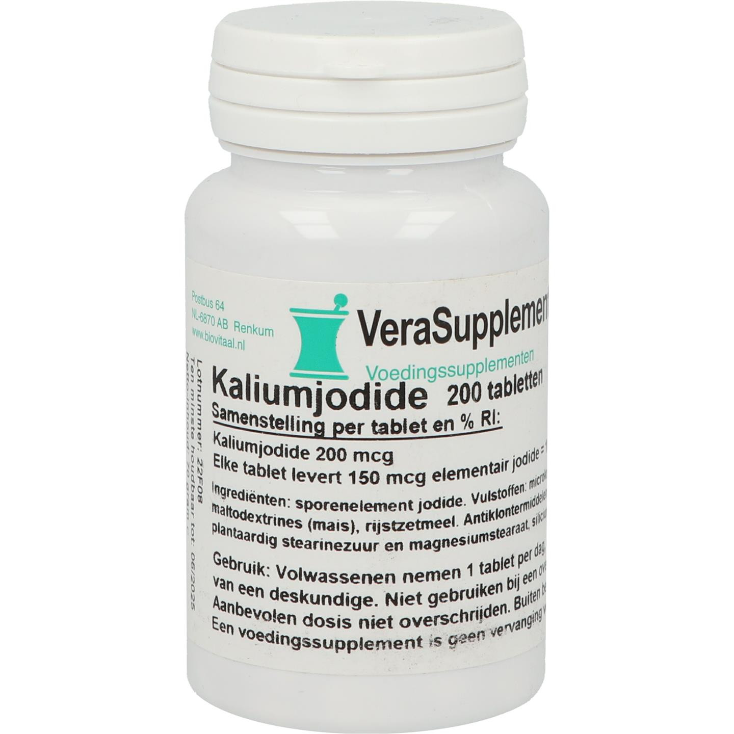 Kaliumjodide