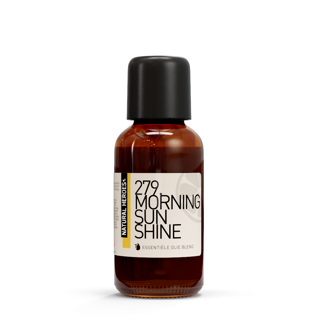 Morning Sunshine (Etherische Olie Blend) 30 ml