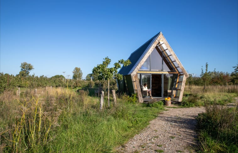 Natuurhuisje in Kwadendamme