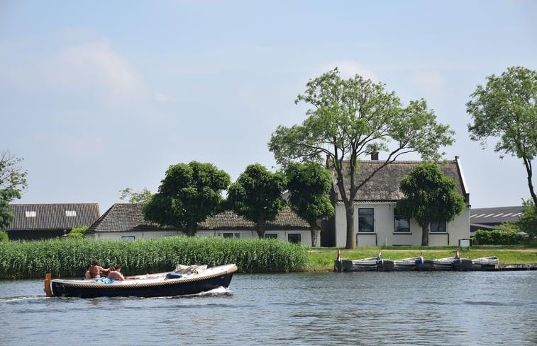 Natuurhuisje in Weesp