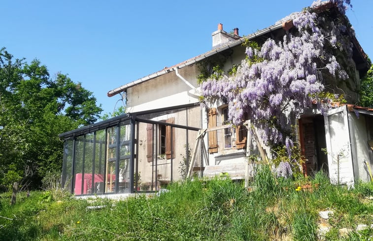 Natuurhuisje in st Hilaire en Morvan