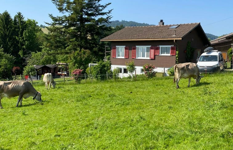 Natuurhuisje in Grub - Sankt Gallen