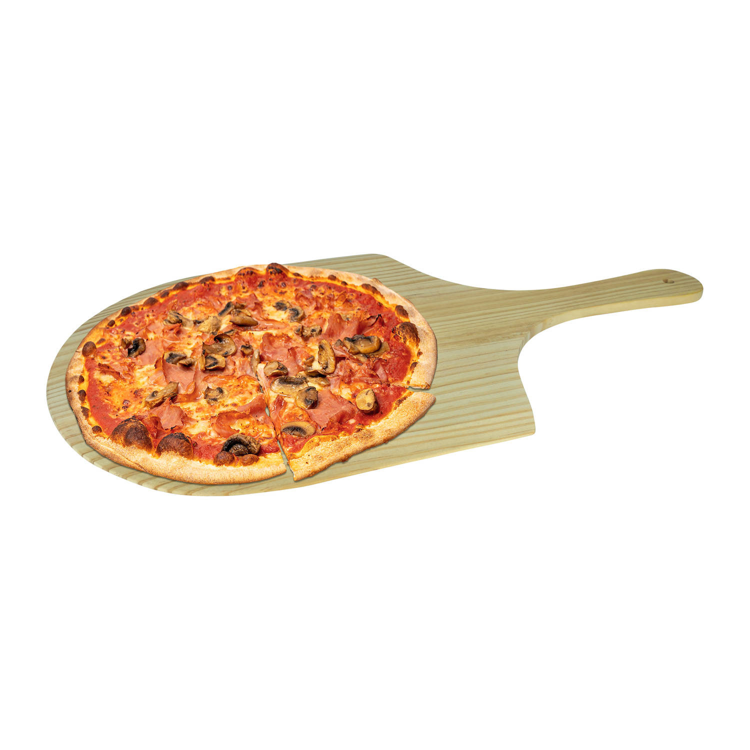 Krumble Pizzaschep - Hout