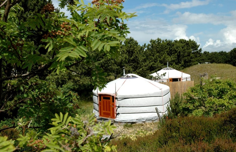 Natuurhuisje in Den Hoorn