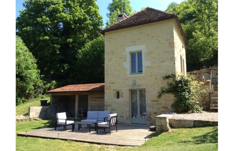 Natuurhuisje in Flavigny sur Ozerain