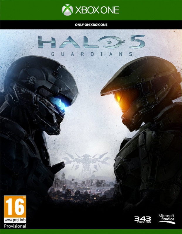 Halo 5 Guardians