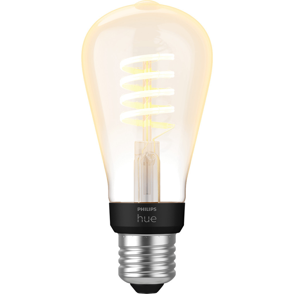 Philips Hue Filamentlamp White Ambiance Edison E27