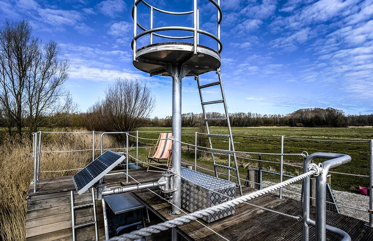 Natuurhuisje in Dordrecht