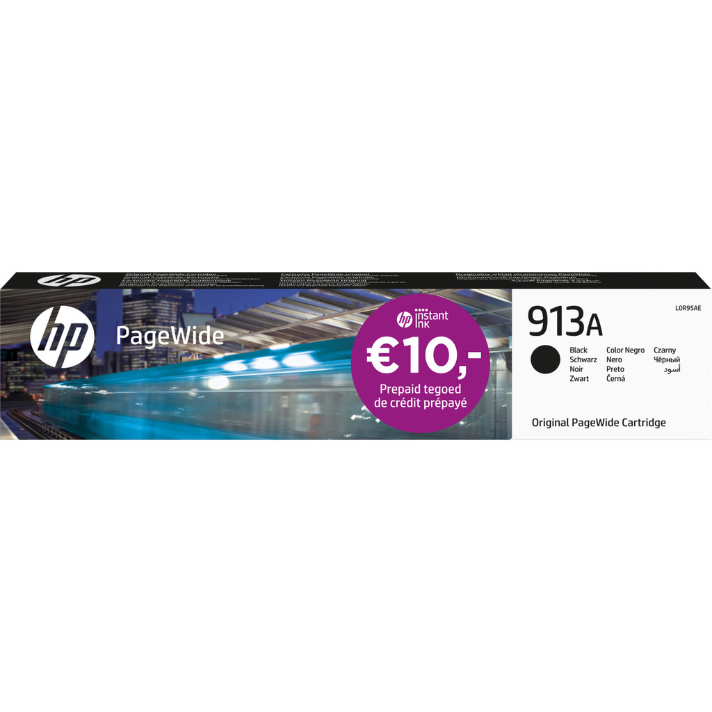 HP 913A Toner Zwart