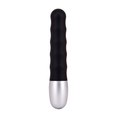 Seven Creations Discretion - Ribbed Mini Vibrator