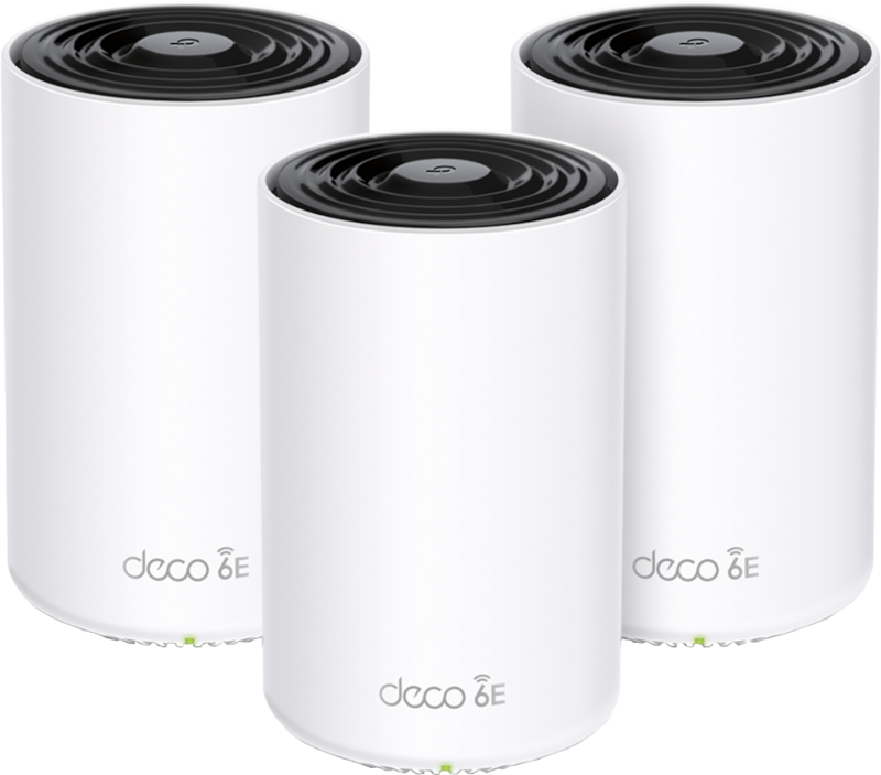 TP-Link Deco XE75 Pro 3-pack