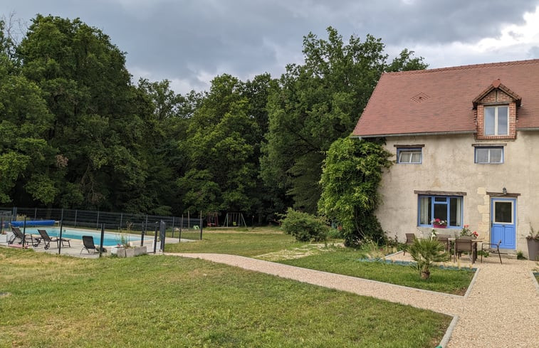 Natuurhuisje in méry-es-bois