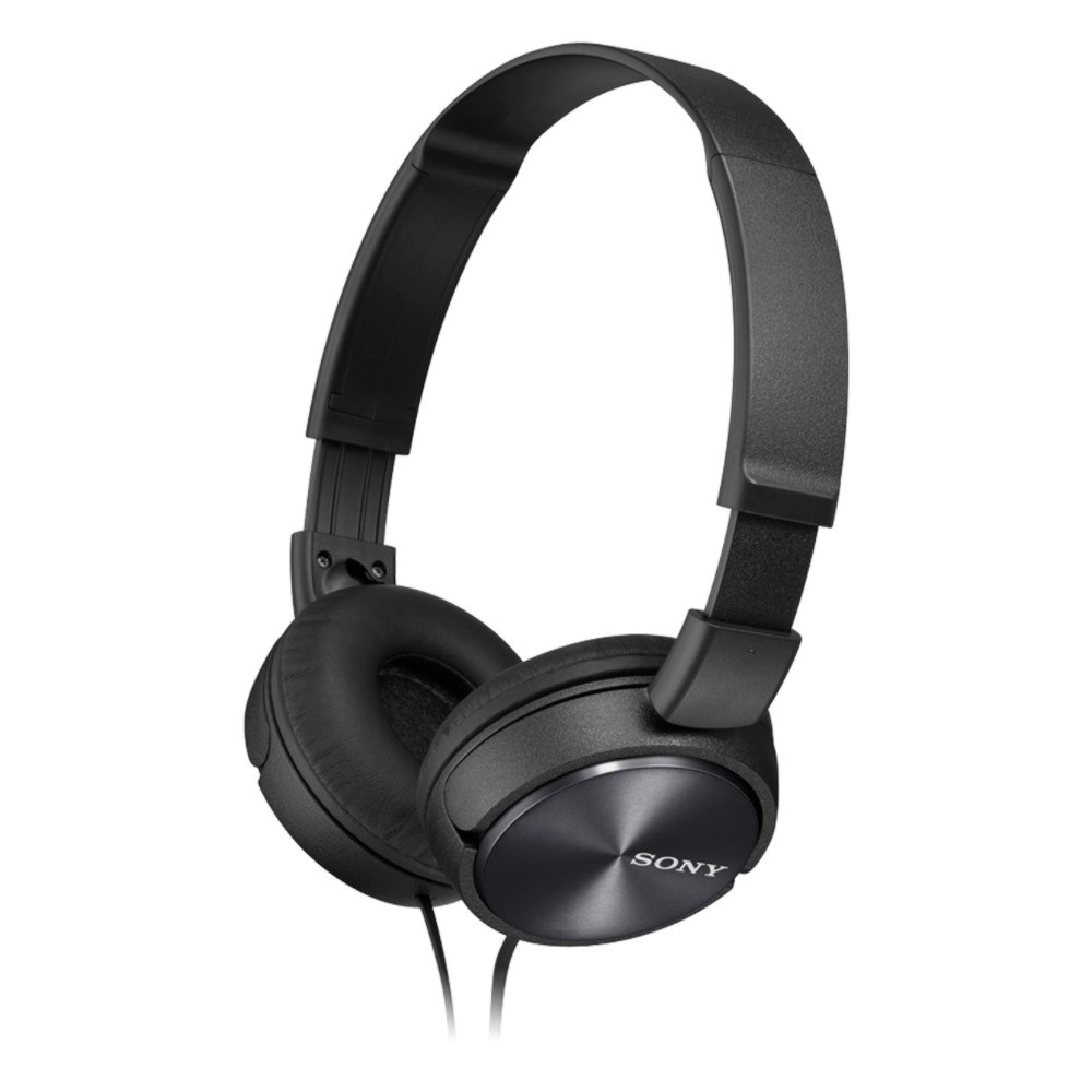 Sony MDR-ZX310 Hoofdtelefoon Zwart