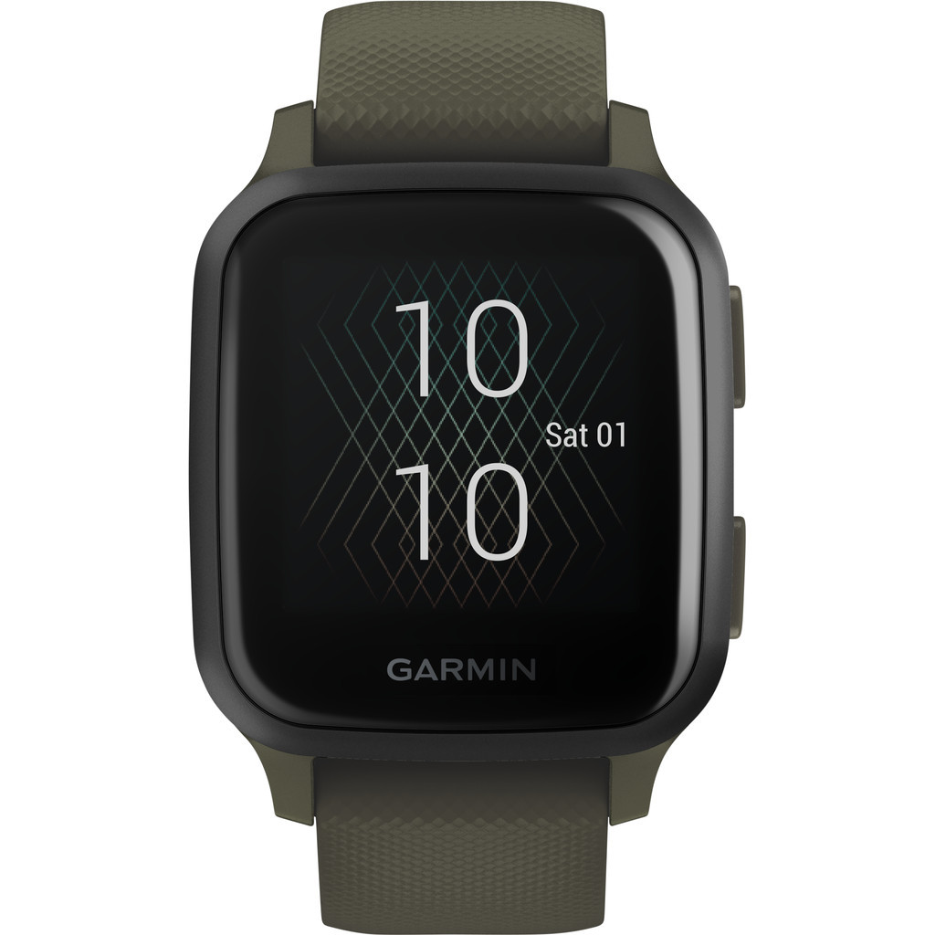 Garmin Venu Sq Music Groen