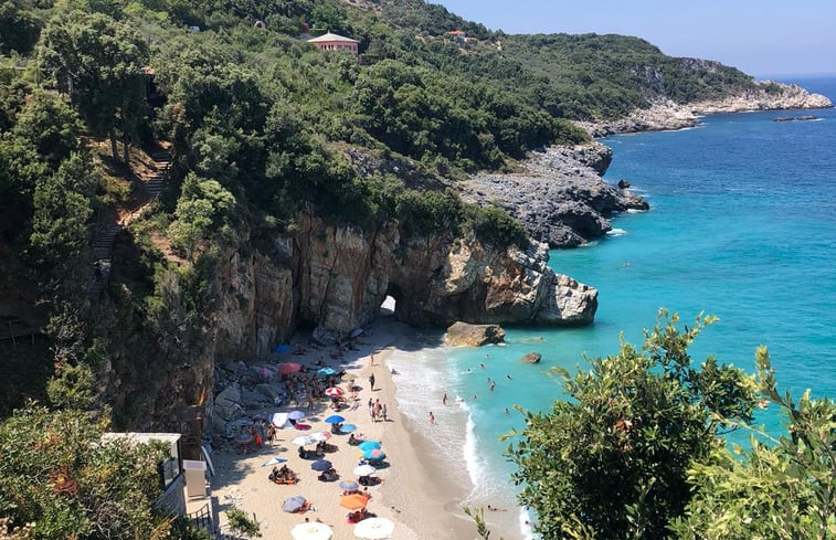 Natuurhuisje in Mouresi, Pelion