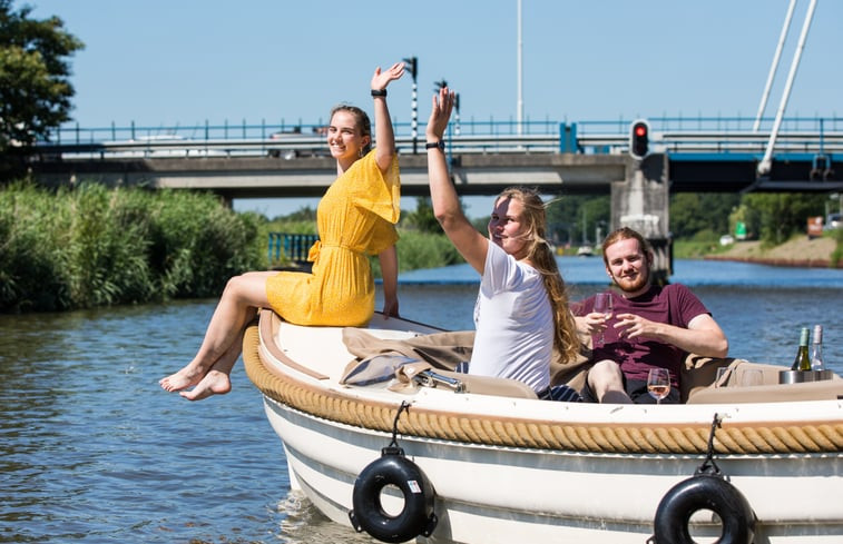 Natuurhuisje in Oostrum/Dokkum