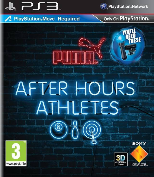 After Hours Athletes (Move)