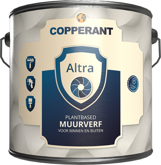 Copperant Altra Muurverf