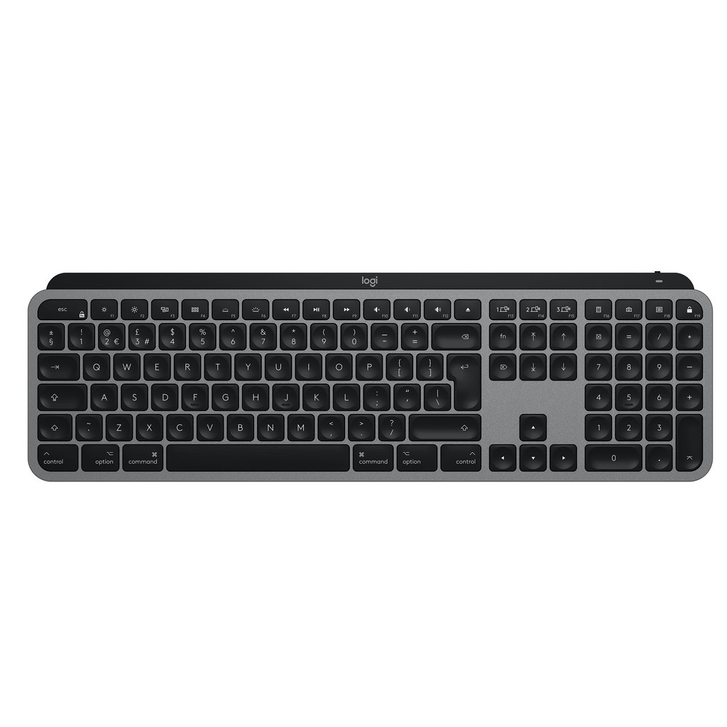 Logitech MX Keys voor Mac Qwerty