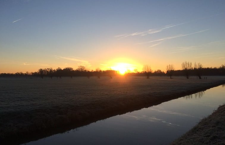 Natuurhuisje in Nijbroek