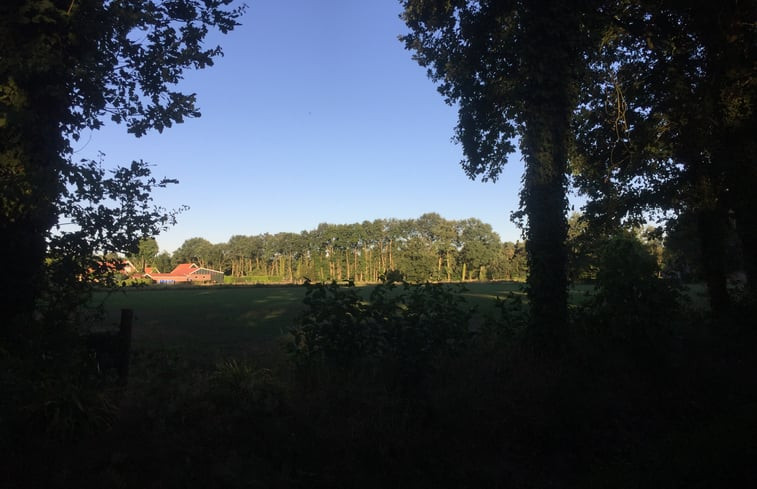 Natuurhuisje in Haaksbergen