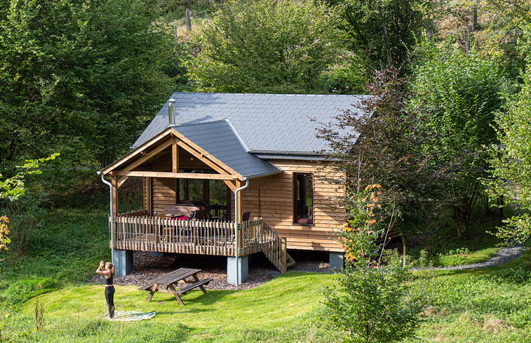 Natuurhuisje in Houffalize - Cetturu