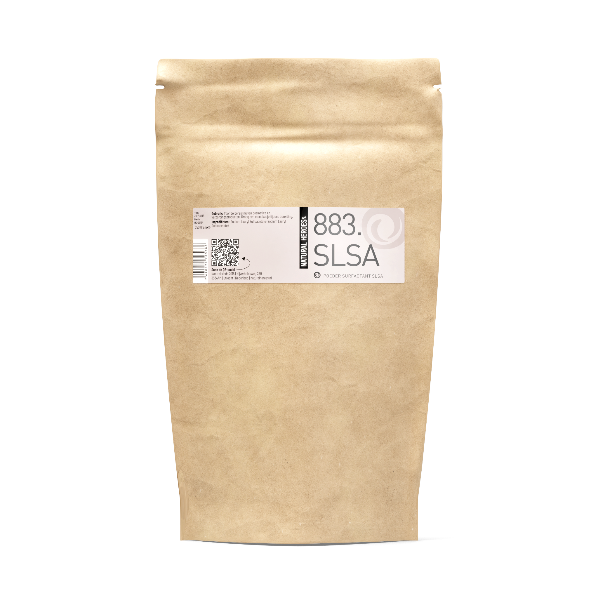 SLSA (Sodium Lauryl Sulfoacetate) 1000 gram