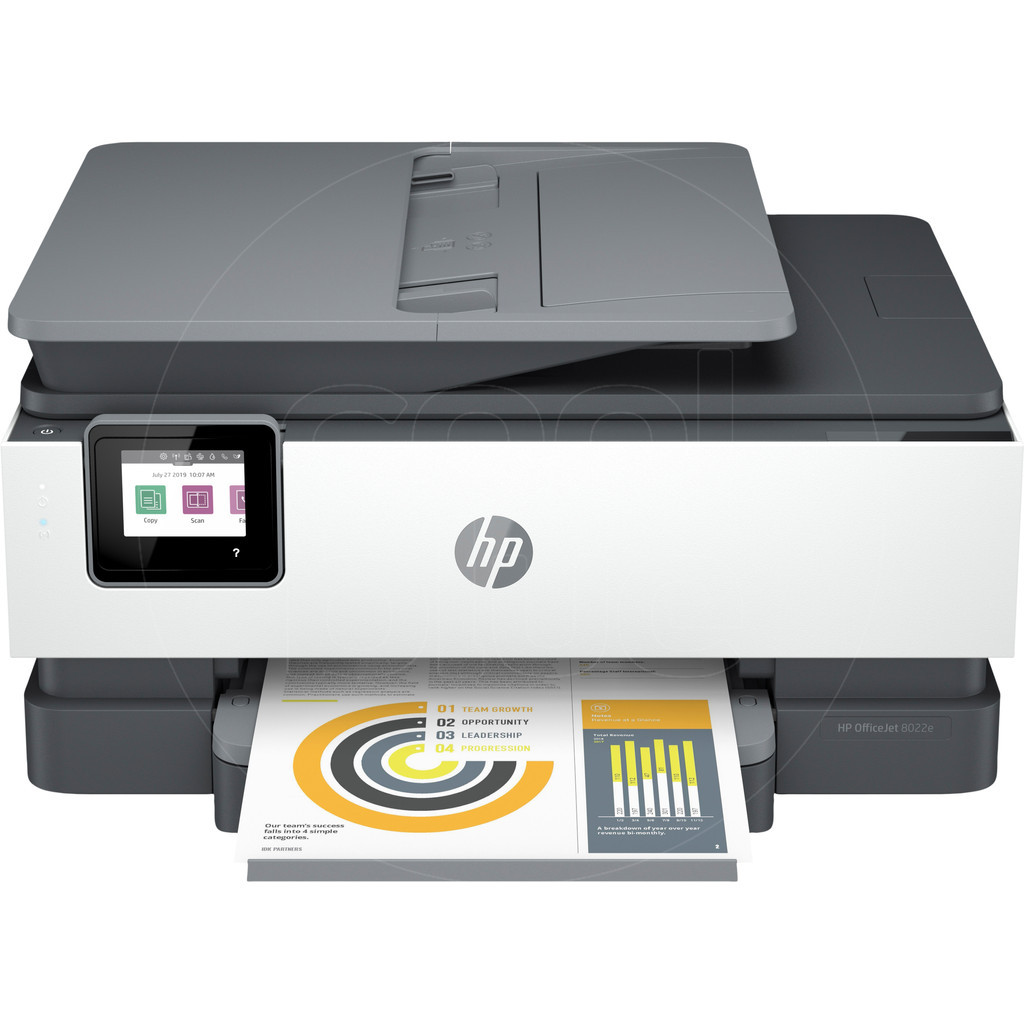 HP OfficeJet Pro 8022e All-in-One