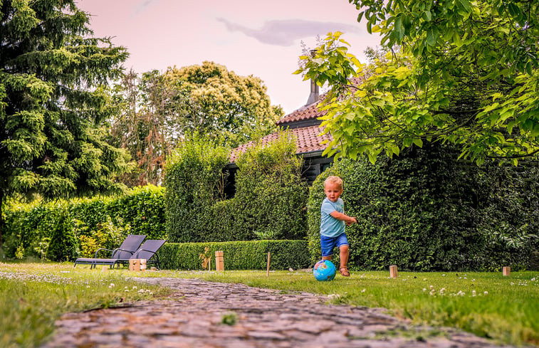 Natuurhuisje in Alken