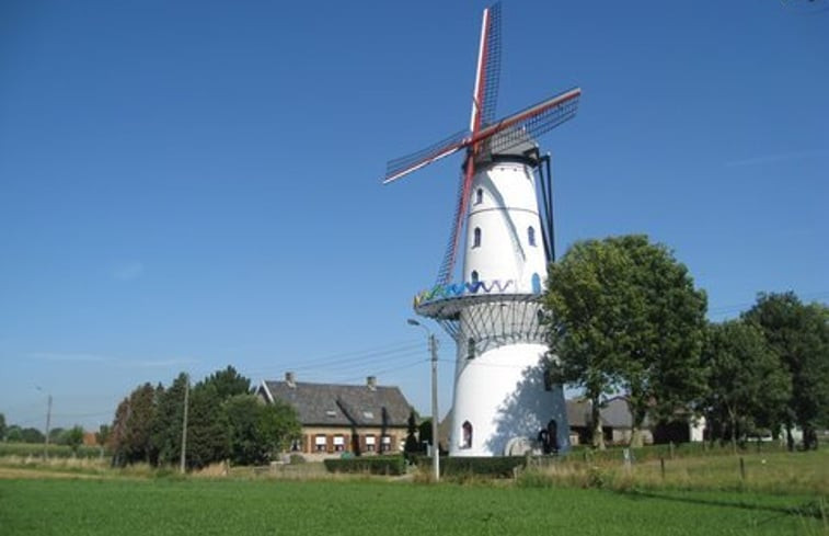 Natuurhuisje in Zarren Kortemark