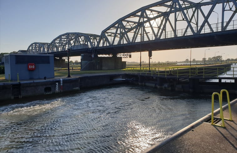 Natuurhuisje in Nederasselt