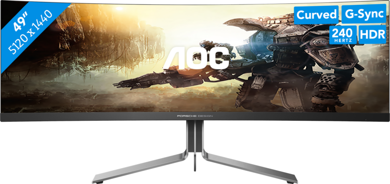 AOC PD49